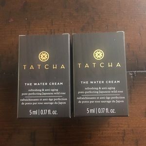 Tatcha The Water Cream